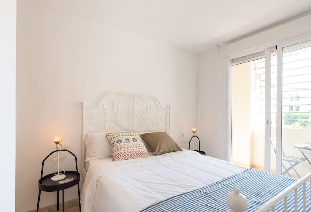 Luna Duplex Junto A Puerto Marina Con Garaje Benalmádena Extérieur photo